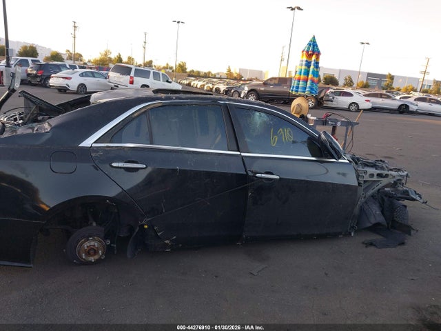 1G6A15S62J0108981 Cadillac CTS-V