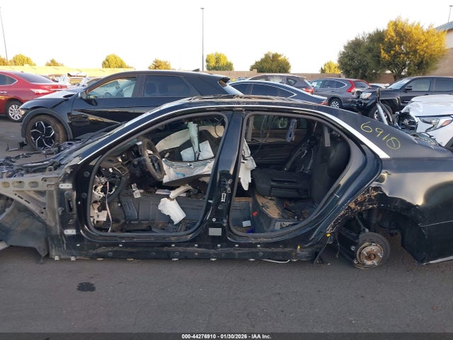 1G6A15S62J0108981 Cadillac CTS-V