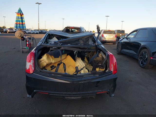 1G6A15S62J0108981 Cadillac CTS-V