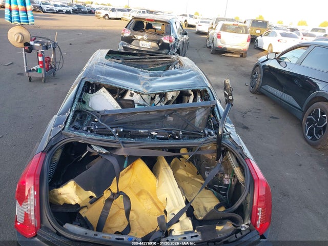 1G6A15S62J0108981 Cadillac CTS-V