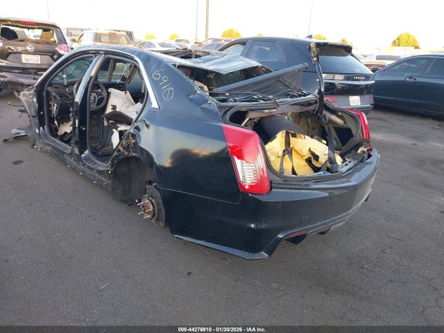 2018 CADILLAC CTS-V 1G6A15S62J0108981 Photo 2