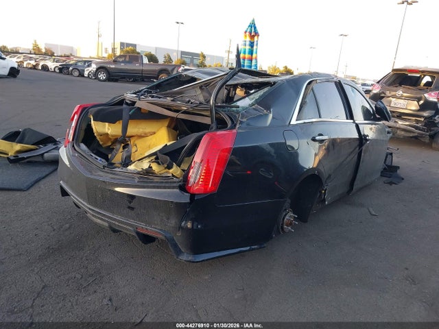 2018 CADILLAC CTS-V 1G6A15S62J0108981 Photo 3
