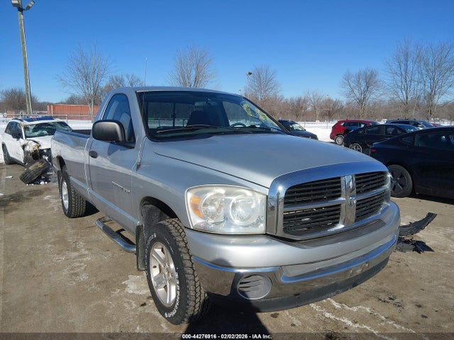 2007 DODGE RAM 1500 1D7HU16N97J552963