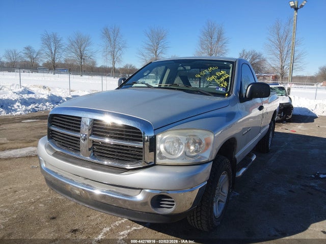 2007 DODGE RAM 1500 1D7HU16N97J552963 Photo 1