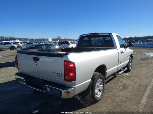2007 DODGE RAM 1500 1D7HU16N97J552963 Photo 3