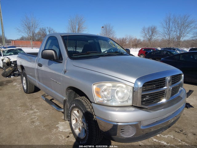 2007 DODGE RAM 1500 1D7HU16N97J552963 Photo 5