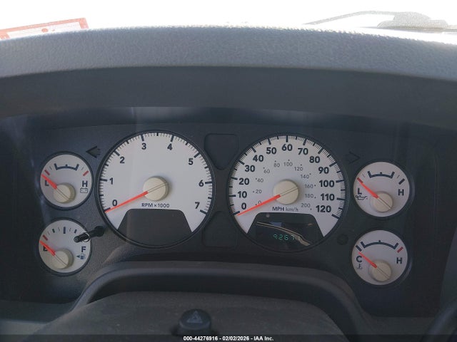 2007 DODGE RAM 1500 1D7HU16N97J552963 Photo 6