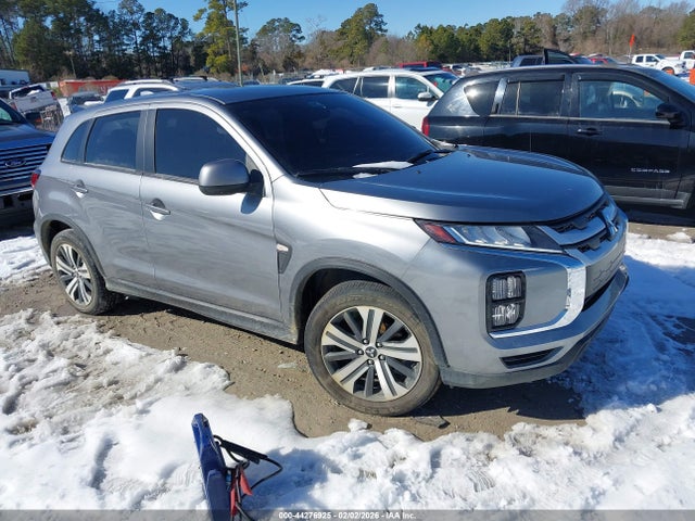 2023 MITSUBISHI OUTLANDER SPORT JA4ARUAU7PU015093