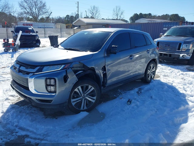 2023 MITSUBISHI OUTLANDER SPORT JA4ARUAU7PU015093 Photo 1