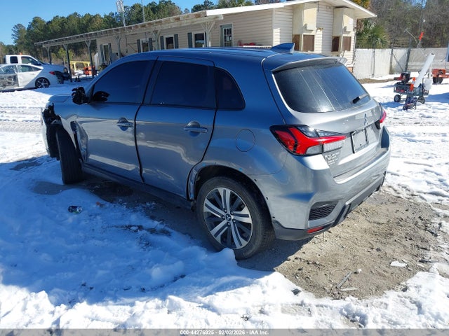 2023 MITSUBISHI OUTLANDER SPORT JA4ARUAU7PU015093 Photo 2