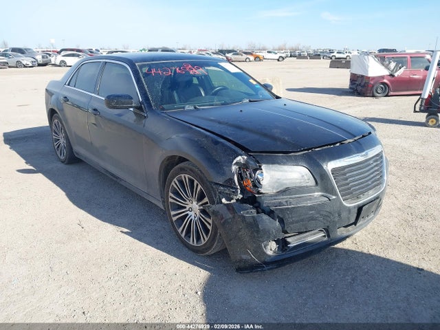 2013 CHRYSLER 300 2C3CCABG5DH520415 Photo 5