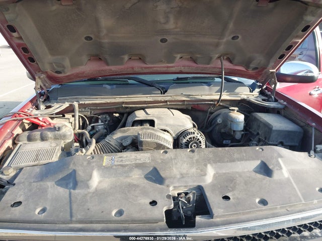 2009 CHEVROLET SILVERADO 1500 3GCEC23039G201386 Photo 9