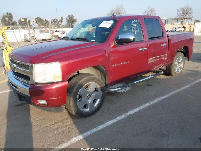 2009 CHEVROLET SILVERADO 1500 3GCEC23039G201386 Photo 1