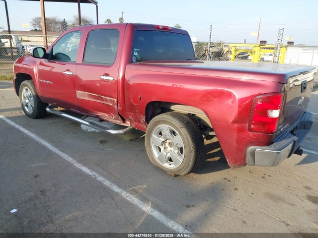 2009 CHEVROLET SILVERADO 1500 3GCEC23039G201386 Photo 2