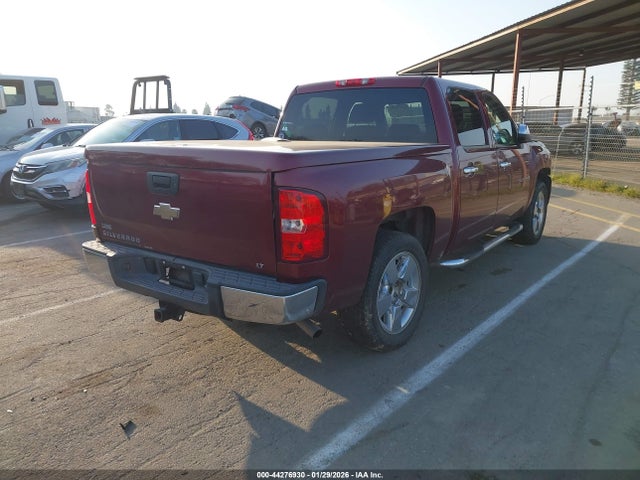 2009 CHEVROLET SILVERADO 1500 3GCEC23039G201386 Photo 3