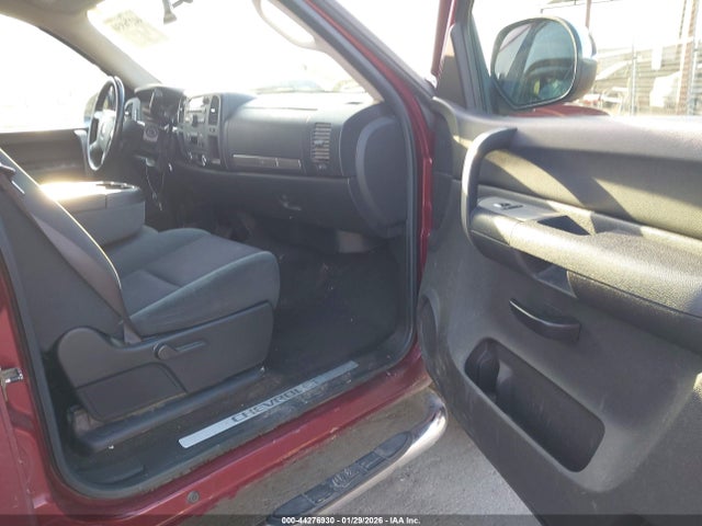 2009 CHEVROLET SILVERADO 1500 3GCEC23039G201386 Photo 4