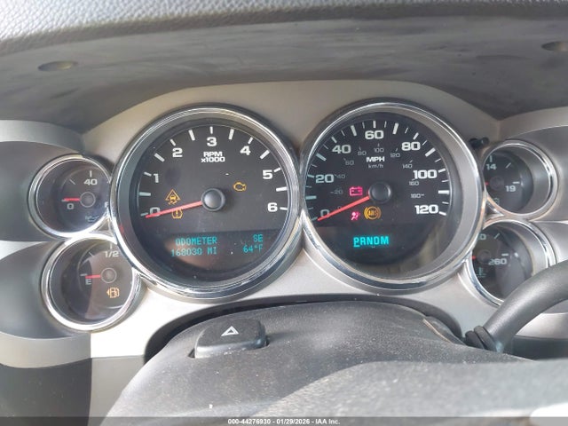 2009 CHEVROLET SILVERADO 1500 3GCEC23039G201386 Photo 6