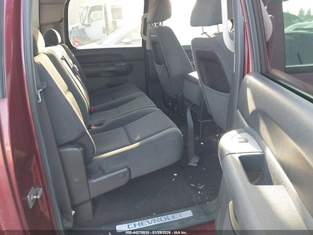2009 CHEVROLET SILVERADO 1500 3GCEC23039G201386 Photo 7