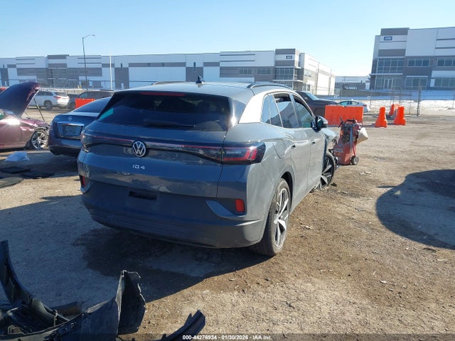 Volkswagen ID.4 PRO S 2025 1V2VRPE81SC012158 Image 4