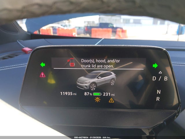 Volkswagen ID.4 PRO S 2025 1V2VRPE81SC012158 Image 7