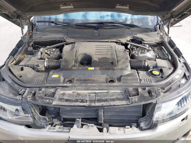 Продаж на аукціоні авто 2020 Land Rover Range Rover Sport Hse Mhev, vin: SALWR2SUXLA884662, номер лоту: 44276939
