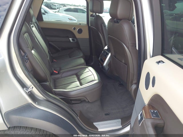Продаж на аукціоні авто 2020 Land Rover Range Rover Sport Hse Mhev, vin: SALWR2SUXLA884662, номер лоту: 44276939