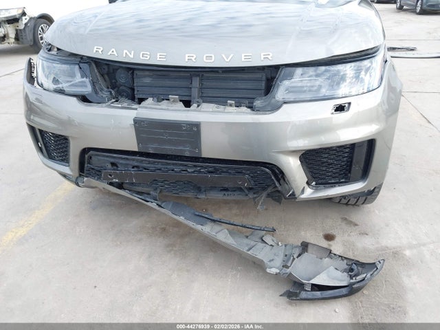 Продаж на аукціоні авто 2020 Land Rover Range Rover Sport Hse Mhev, vin: SALWR2SUXLA884662, номер лоту: 44276939