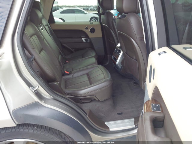 Продаж на аукціоні авто 2020 Land Rover Range Rover Sport Hse Mhev, vin: SALWR2SUXLA884662, номер лоту: 44276939