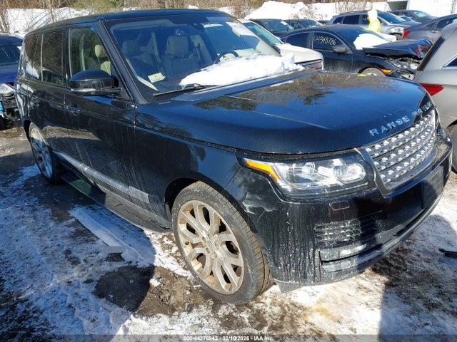 2015 LAND ROVER RANGE ROVER SALGS2TF9FA212069