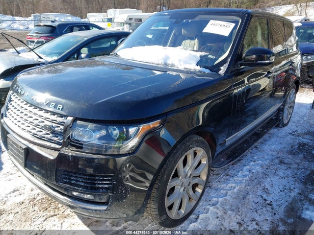 2015 LAND ROVER RANGE ROVER SALGS2TF9FA212069 Photo 1