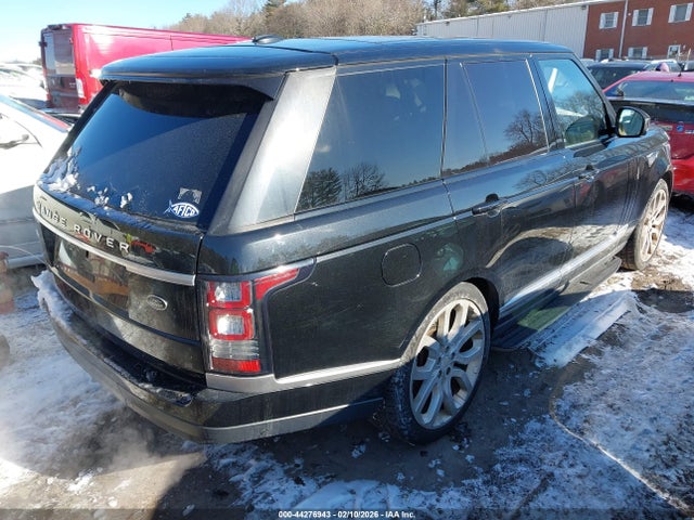 2015 LAND ROVER RANGE ROVER SALGS2TF9FA212069 Photo 3