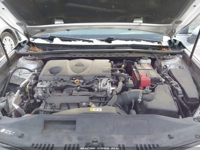4T1G11AKXLU863835 Toyota CAMRY SE