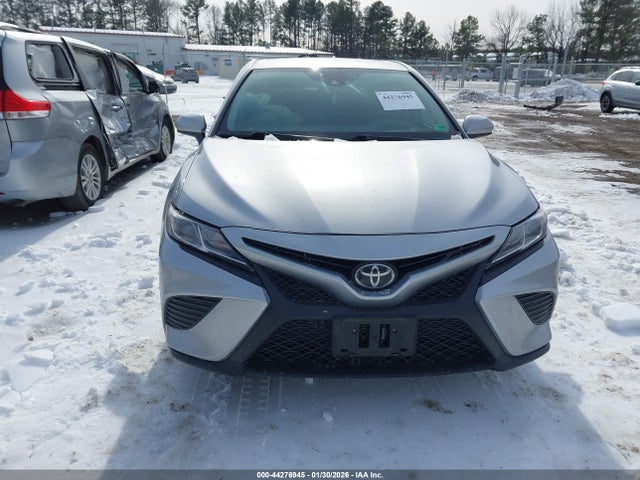 4T1G11AKXLU863835 Toyota CAMRY SE