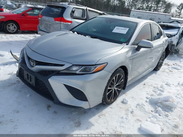 4T1G11AKXLU863835 Toyota CAMRY SE