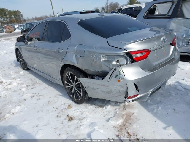 4T1G11AKXLU863835 Toyota CAMRY SE