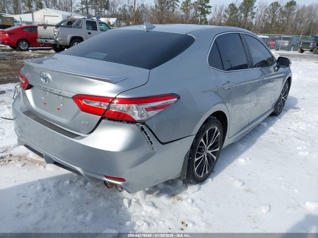 4T1G11AKXLU863835 Toyota CAMRY SE