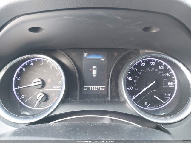 4T1G11AKXLU863835 Toyota CAMRY SE