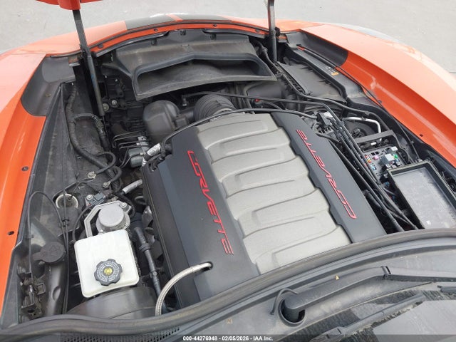 2019 CHEVROLET CORVETTE 1G1YW2D73K5114030 Photo 9