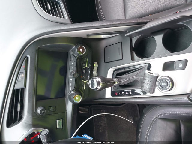 2019 CHEVROLET CORVETTE 1G1YW2D73K5114030 Photo 10