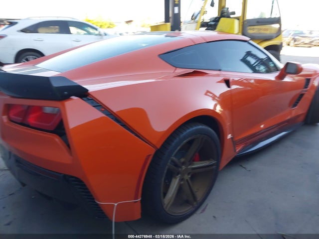 2019 CHEVROLET CORVETTE 1G1YW2D73K5114030 Photo 3