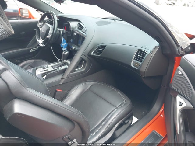 2019 CHEVROLET CORVETTE 1G1YW2D73K5114030 Photo 4