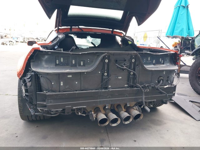 2019 CHEVROLET CORVETTE 1G1YW2D73K5114030 Photo 5