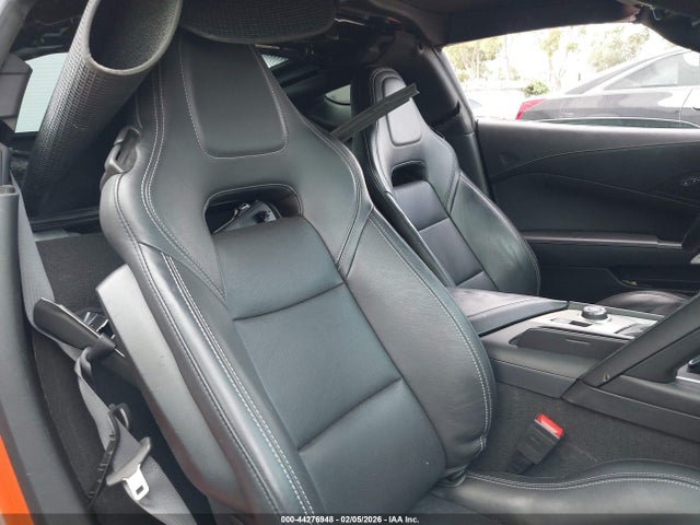 2019 CHEVROLET CORVETTE 1G1YW2D73K5114030 Photo 7
