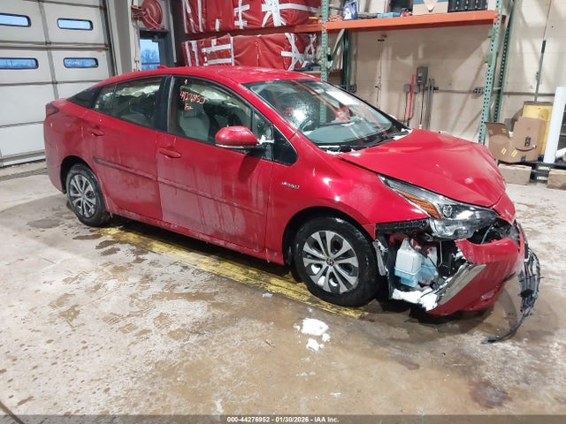 2021 TOYOTA PRIUS JTDL9MFU3M3031171