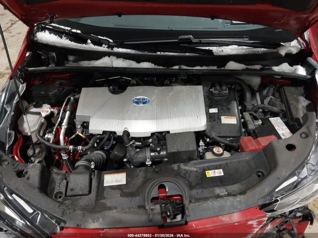 2021 TOYOTA PRIUS JTDL9MFU3M3031171 Photo 9