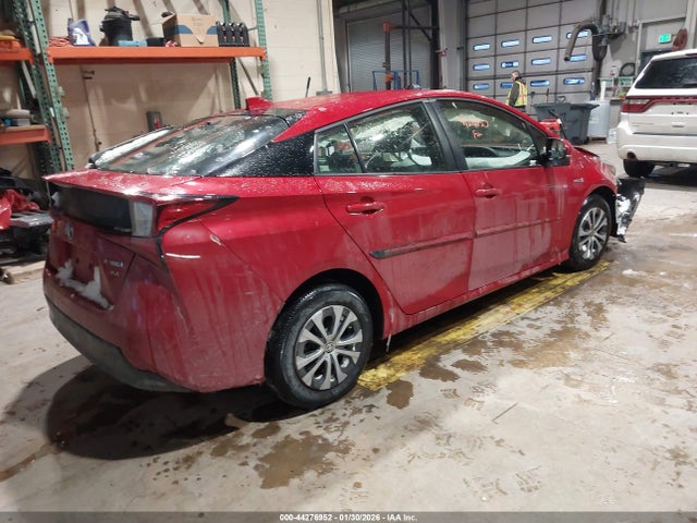 2021 TOYOTA PRIUS JTDL9MFU3M3031171 Photo 3