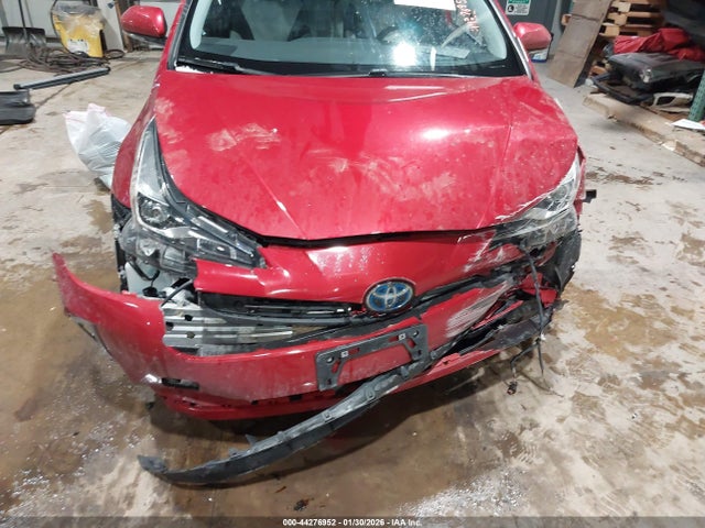 2021 TOYOTA PRIUS JTDL9MFU3M3031171 Photo 5