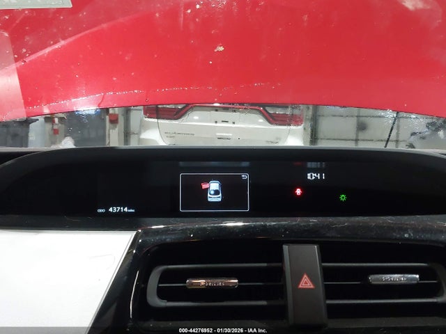 2021 TOYOTA PRIUS JTDL9MFU3M3031171 Photo 6