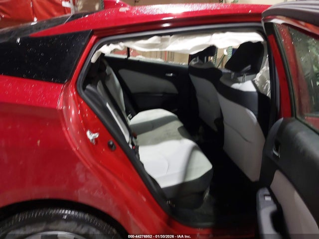 2021 TOYOTA PRIUS JTDL9MFU3M3031171 Photo 7