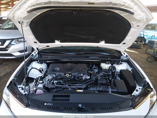 Toyota CAMRY XLE 2025 4T1DAACK2SU198895 Image 10